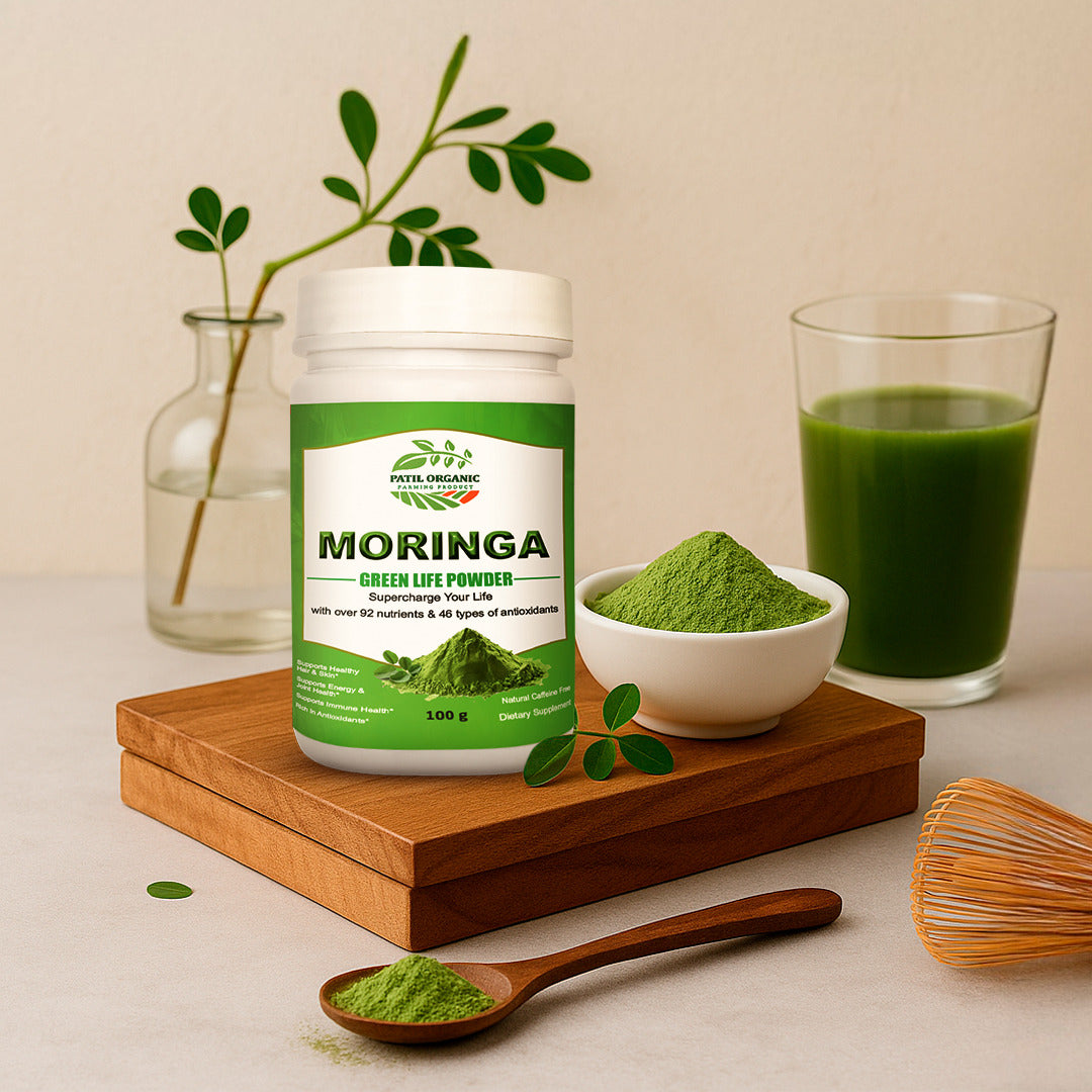 Moringa Powder