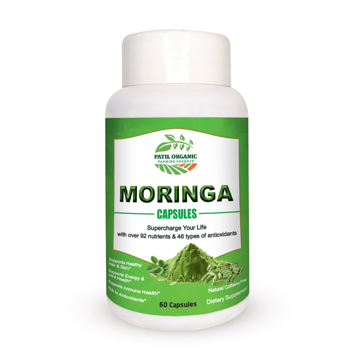 Moringa Capsules