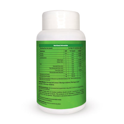 Moringa Capsules