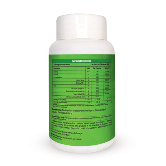Moringa Capsules