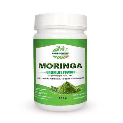 Moringa Powder