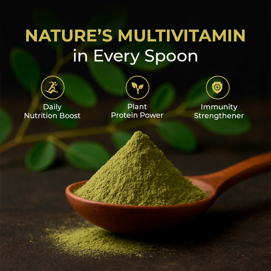 Moringa Powder
